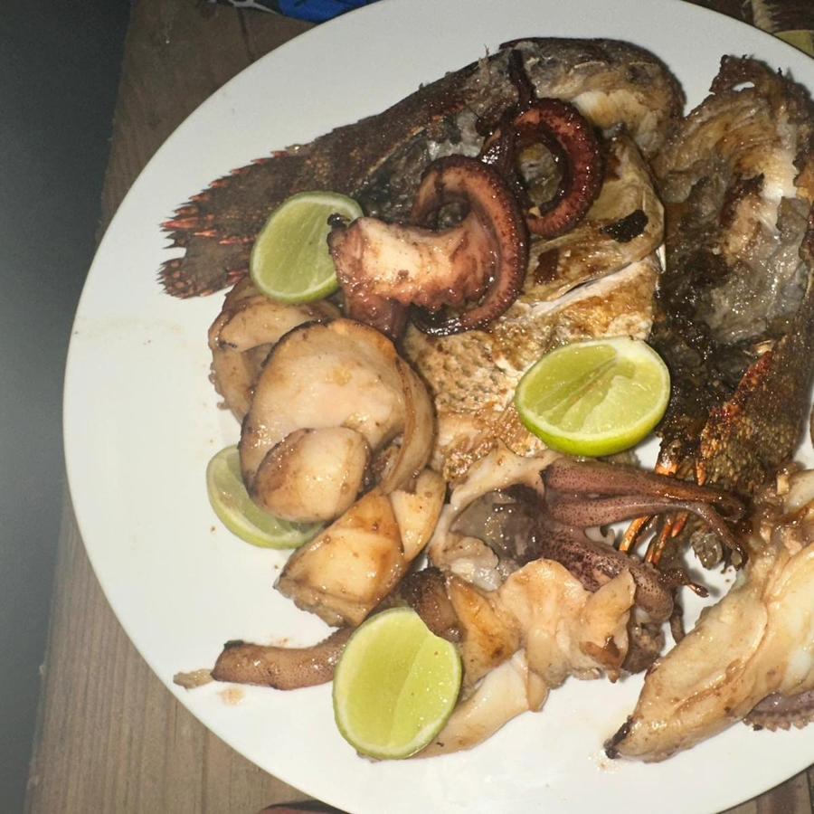 Stonefish Inn Jambiani Jambiani  Εξωτερικό φωτογραφία
