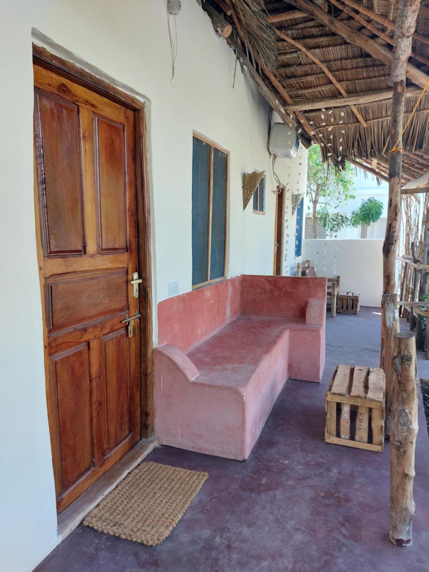 Stonefish Inn Jambiani Jambiani  Εξωτερικό φωτογραφία