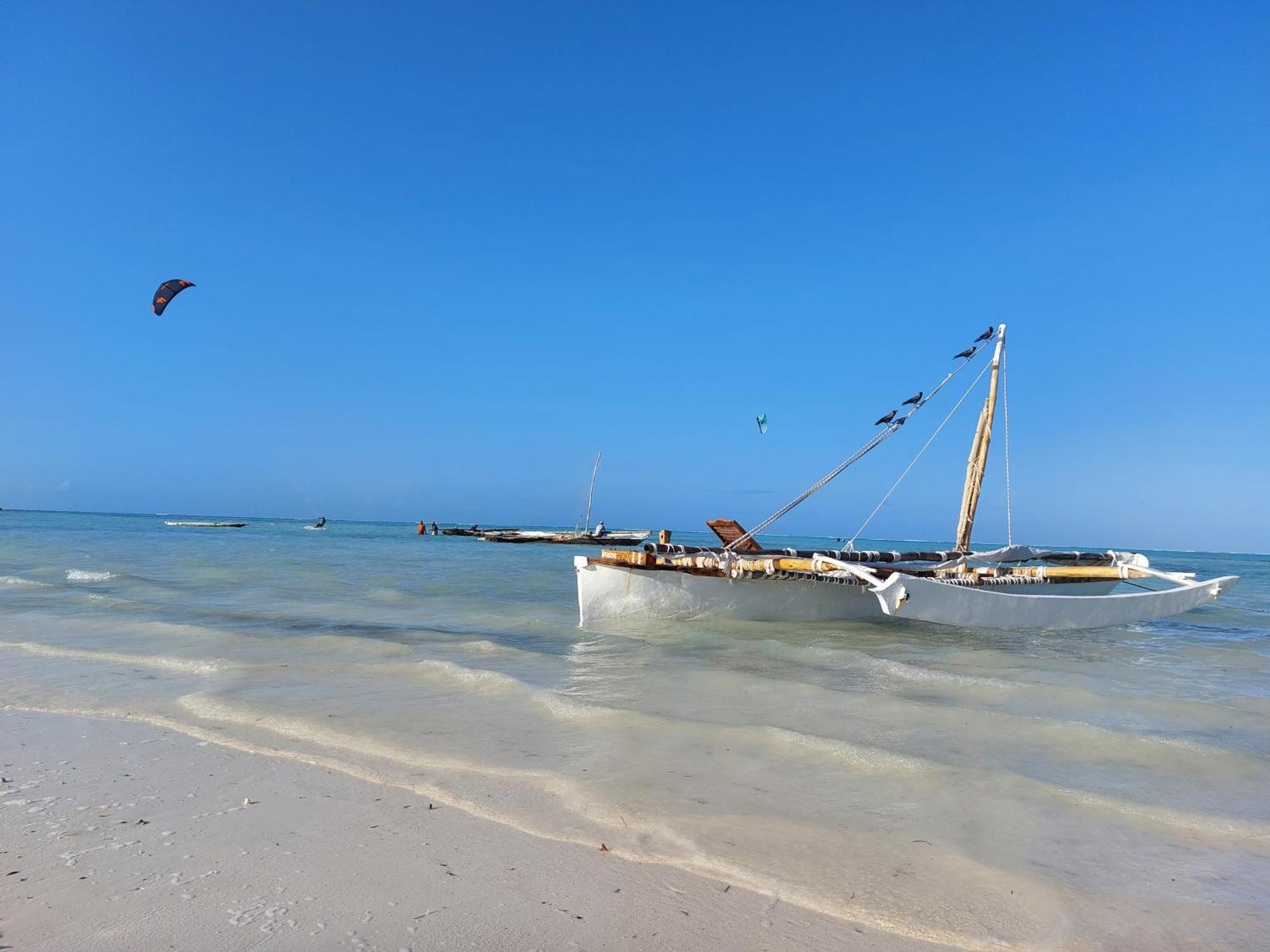 Stonefish Inn Jambiani Jambiani  Εξωτερικό φωτογραφία