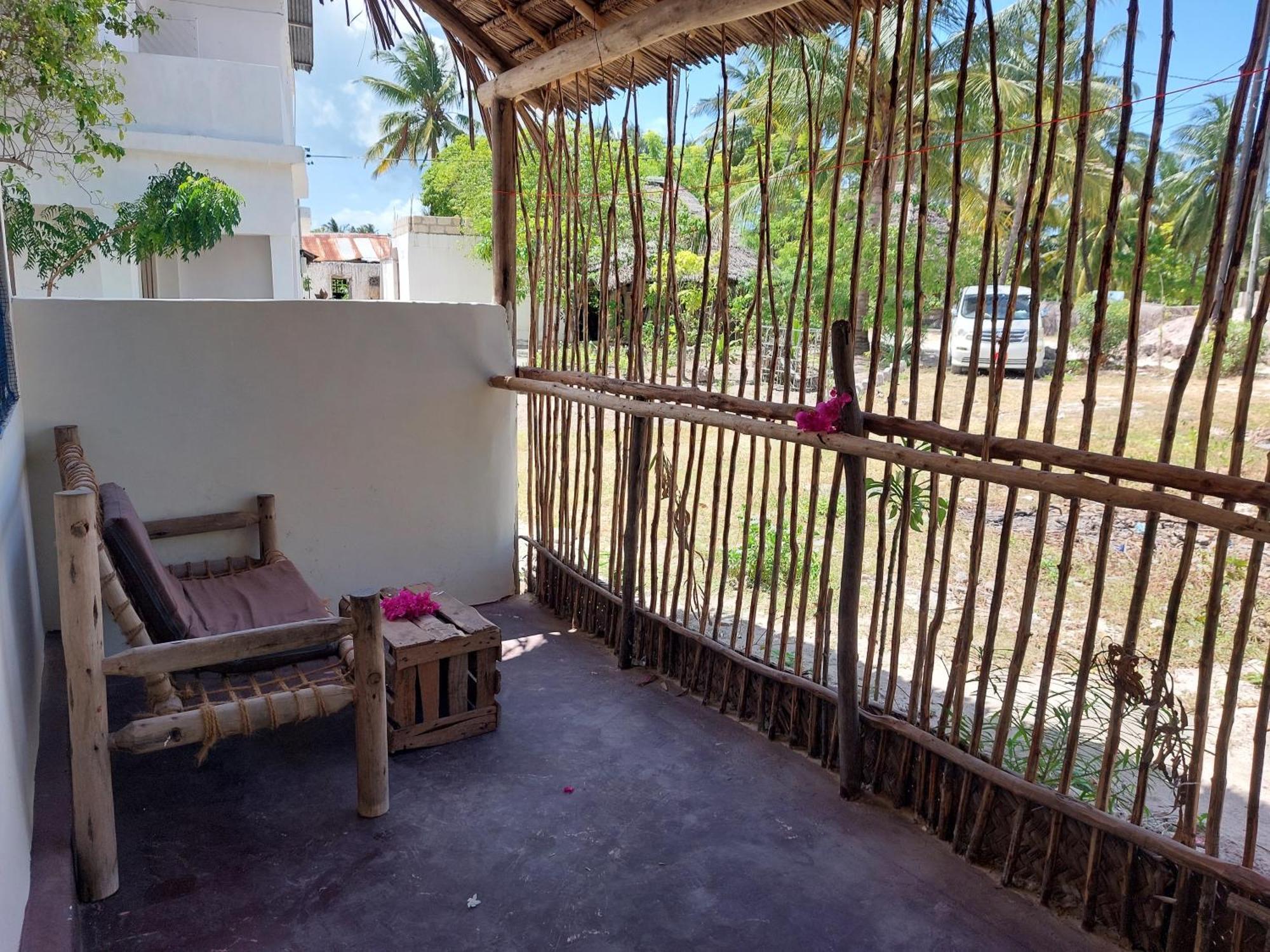 Stonefish Inn Jambiani Jambiani  Εξωτερικό φωτογραφία